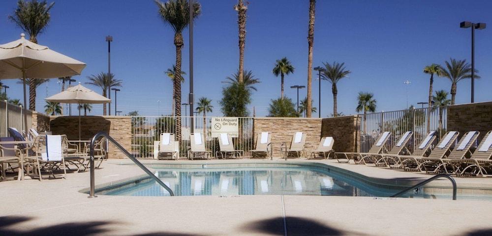 Hampton Inn & Suites Las Vegas-Red Rock/Summerlin Exterior photo