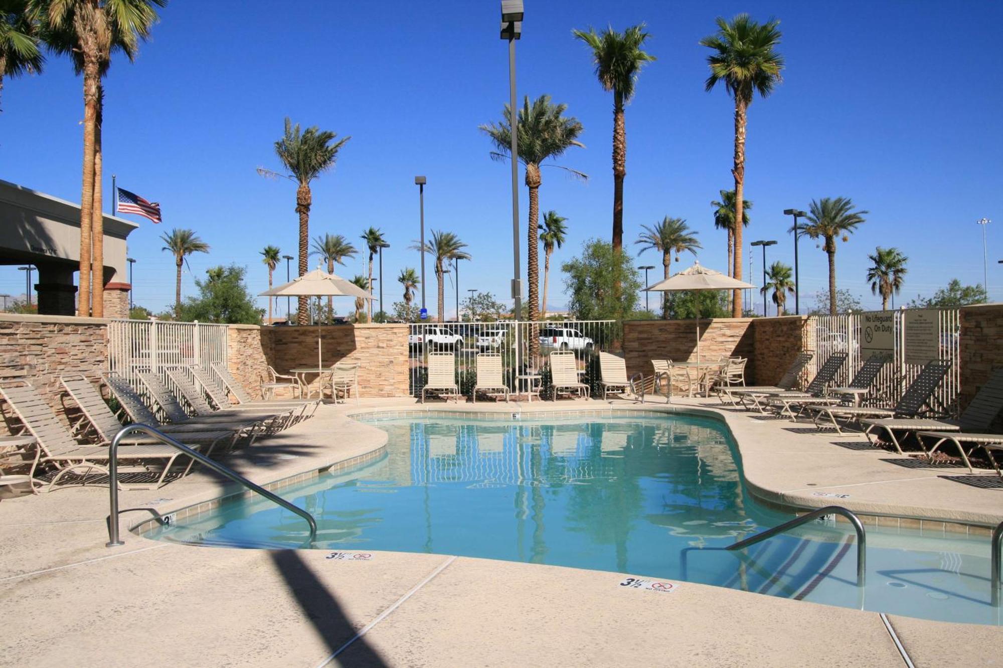 Hampton Inn & Suites Las Vegas-Red Rock/Summerlin Exterior photo