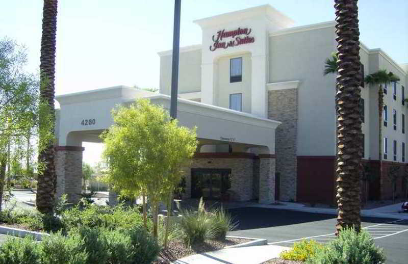 Hampton Inn & Suites Las Vegas-Red Rock/Summerlin Exterior photo