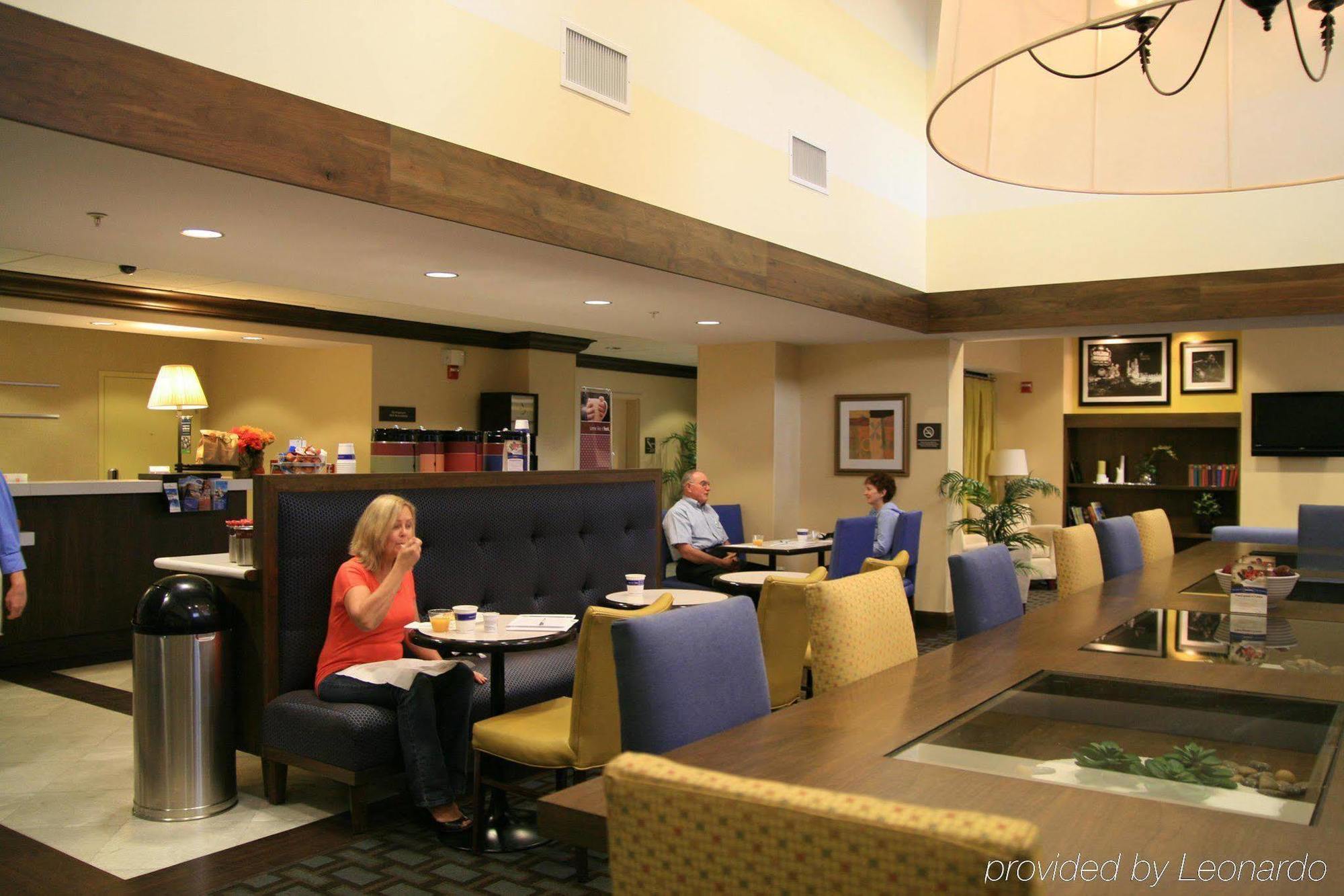 Hampton Inn & Suites Las Vegas-Red Rock/Summerlin Restaurant photo