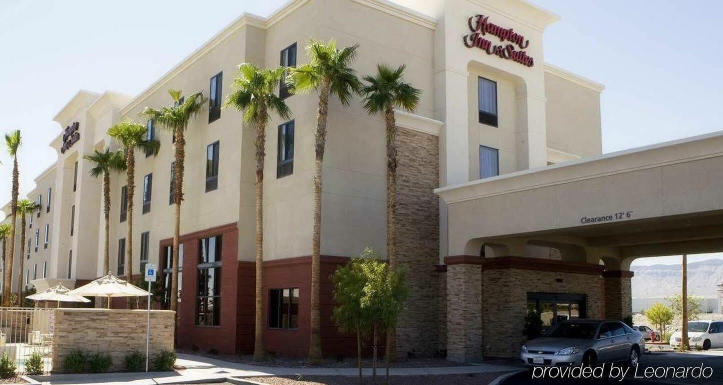 Hampton Inn & Suites Las Vegas-Red Rock/Summerlin Exterior photo